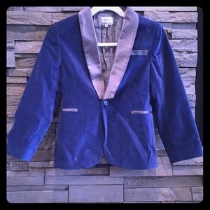 La miniatura size 10 kids blazer